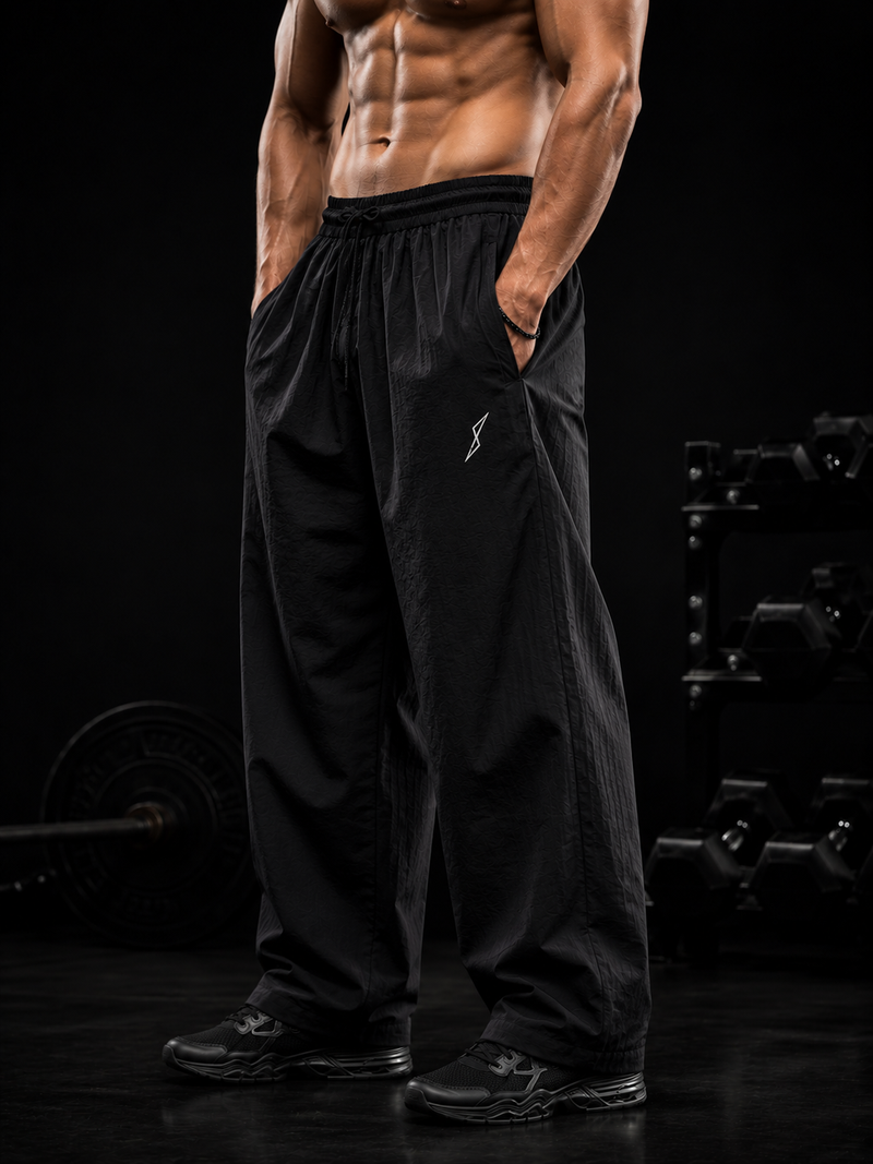 Baggy Fit Lower