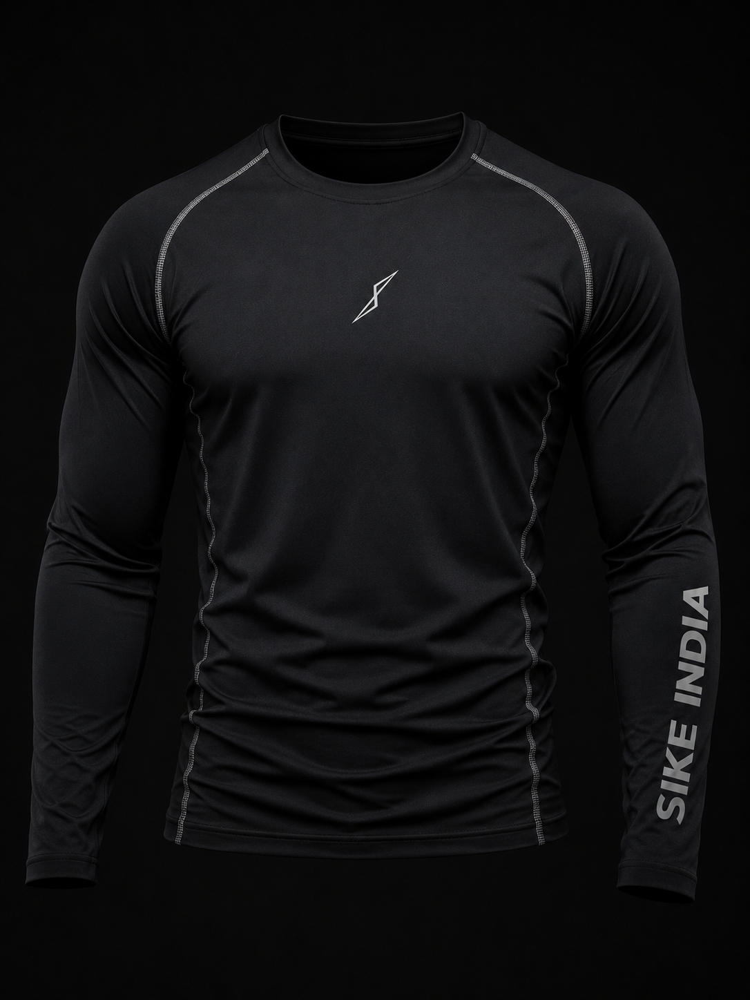 TITAN SKIN Compression Full Sleeve Shirt