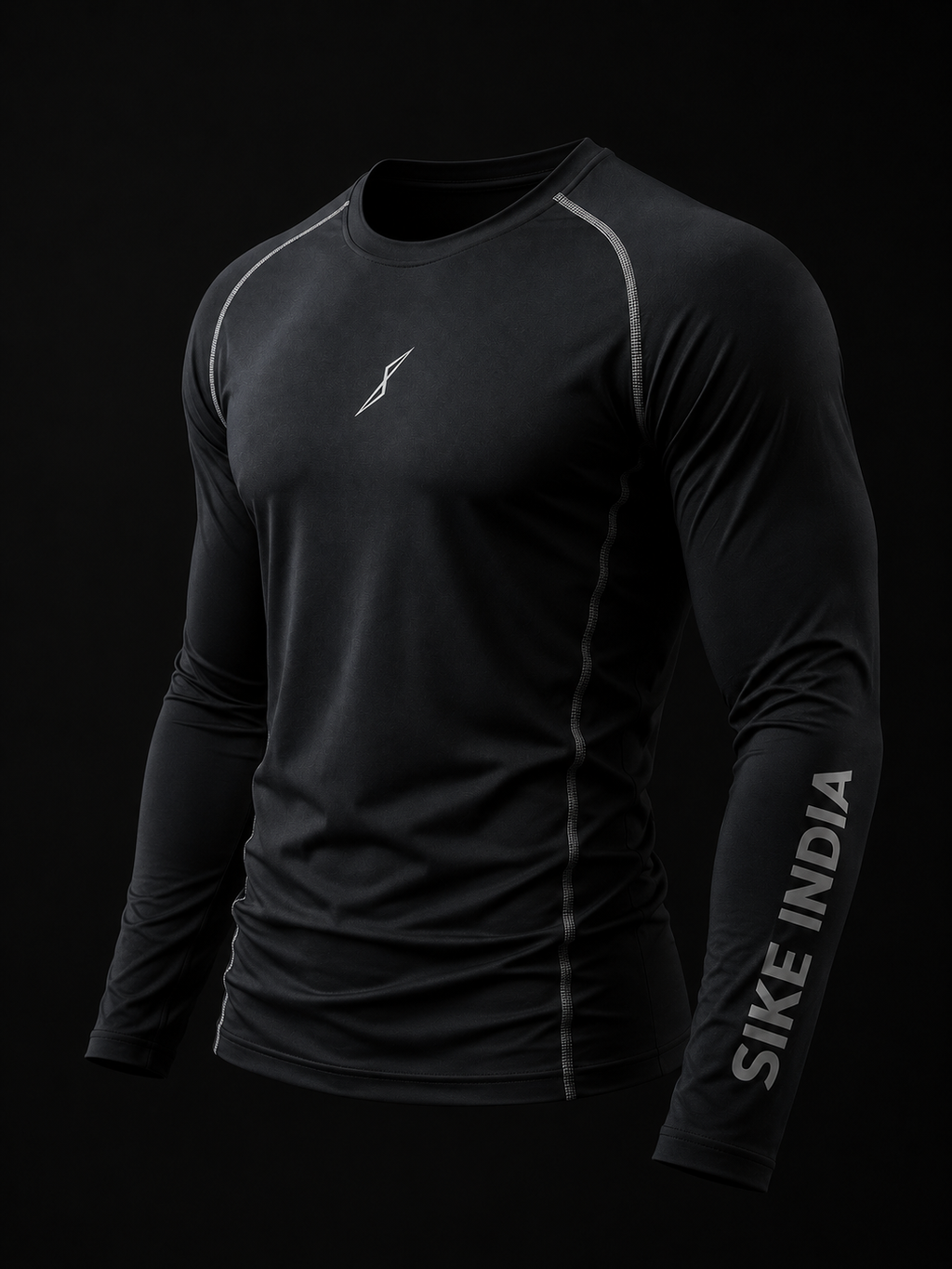 TITAN SKIN Compression Full Sleeve Shirt