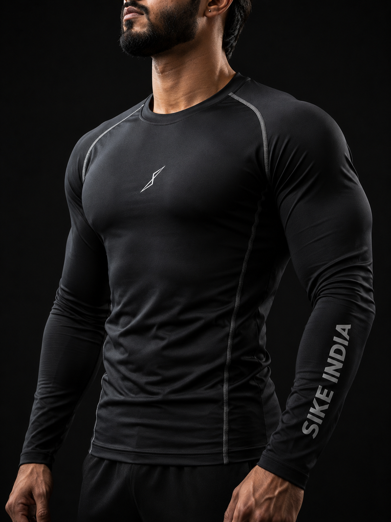 Compression Full seelve shirt