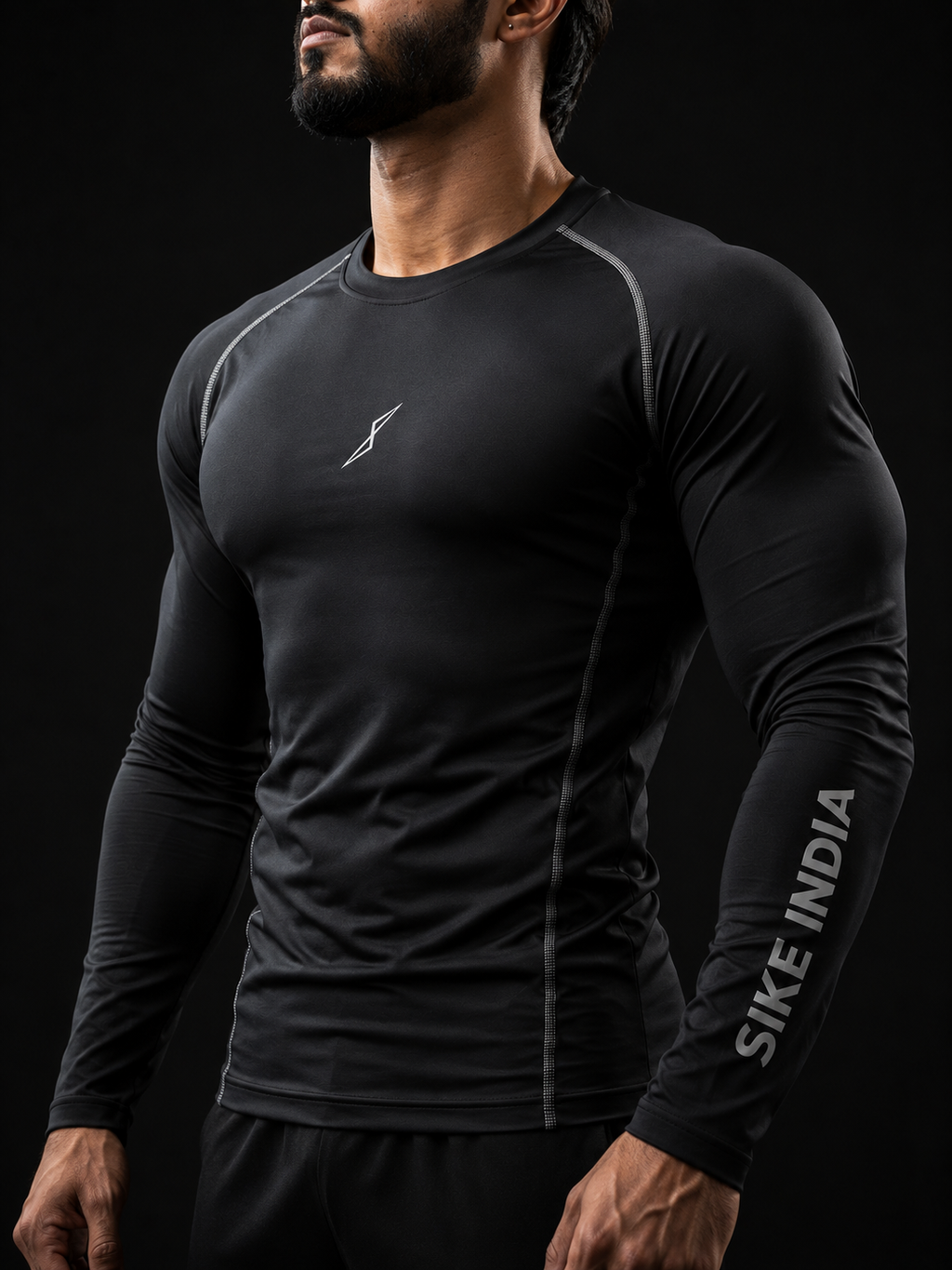 TITAN SKIN Compression Full Sleeve Shirt
